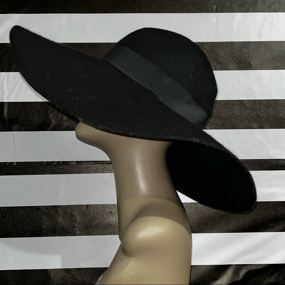 Hat/fedora/wide